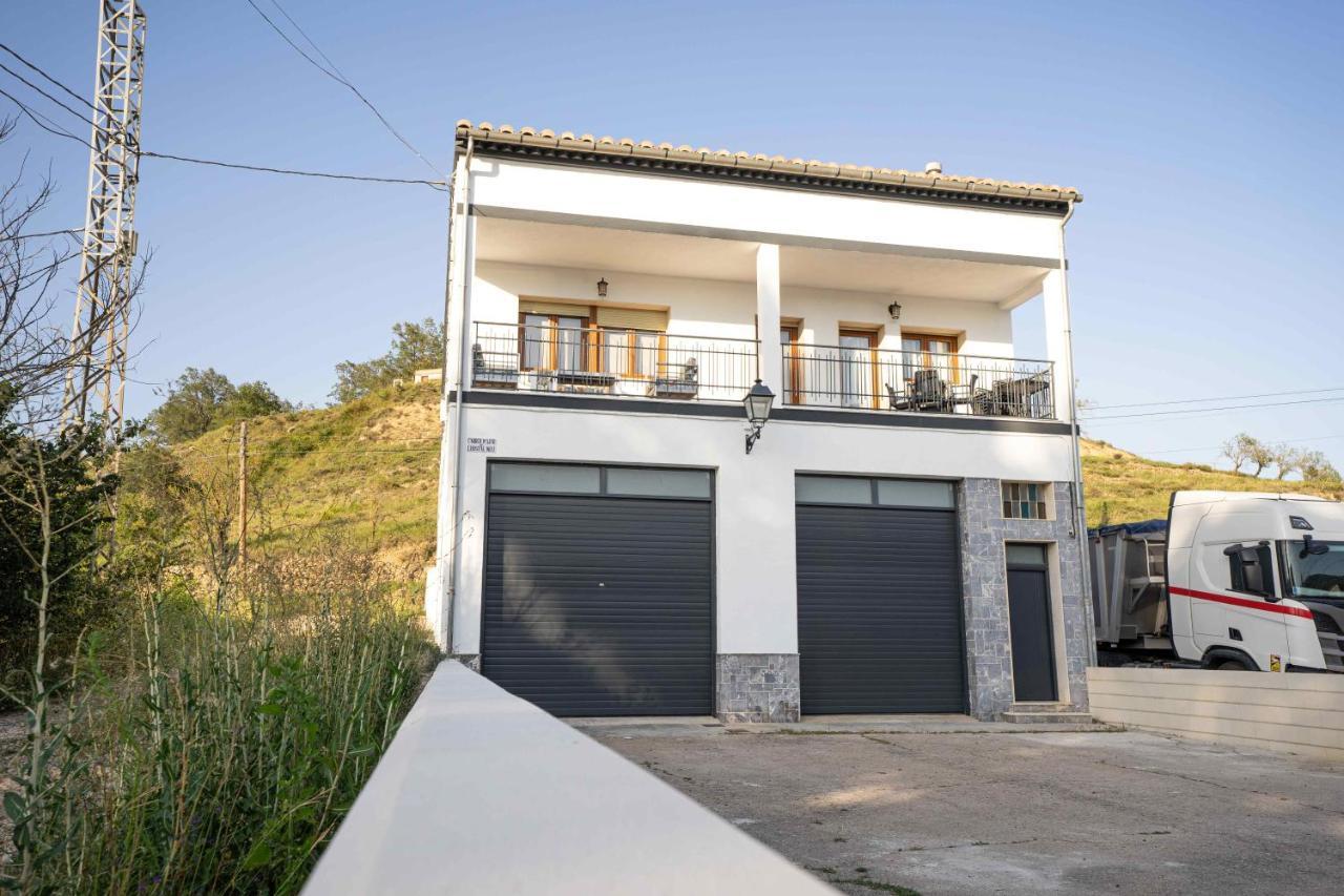 Casa Palau Apartment โมเรยา ภายนอก รูปภาพ