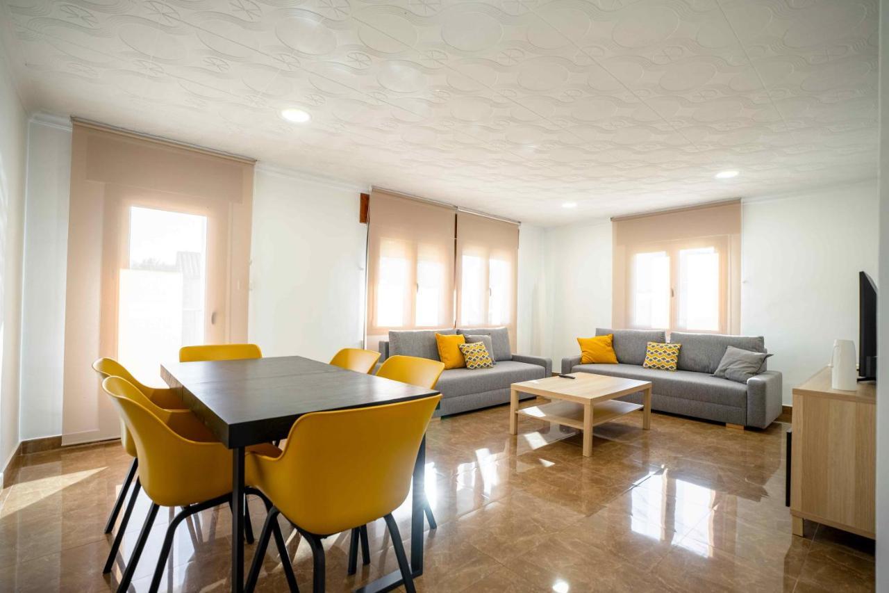 Casa Palau Apartment โมเรยา ภายนอก รูปภาพ