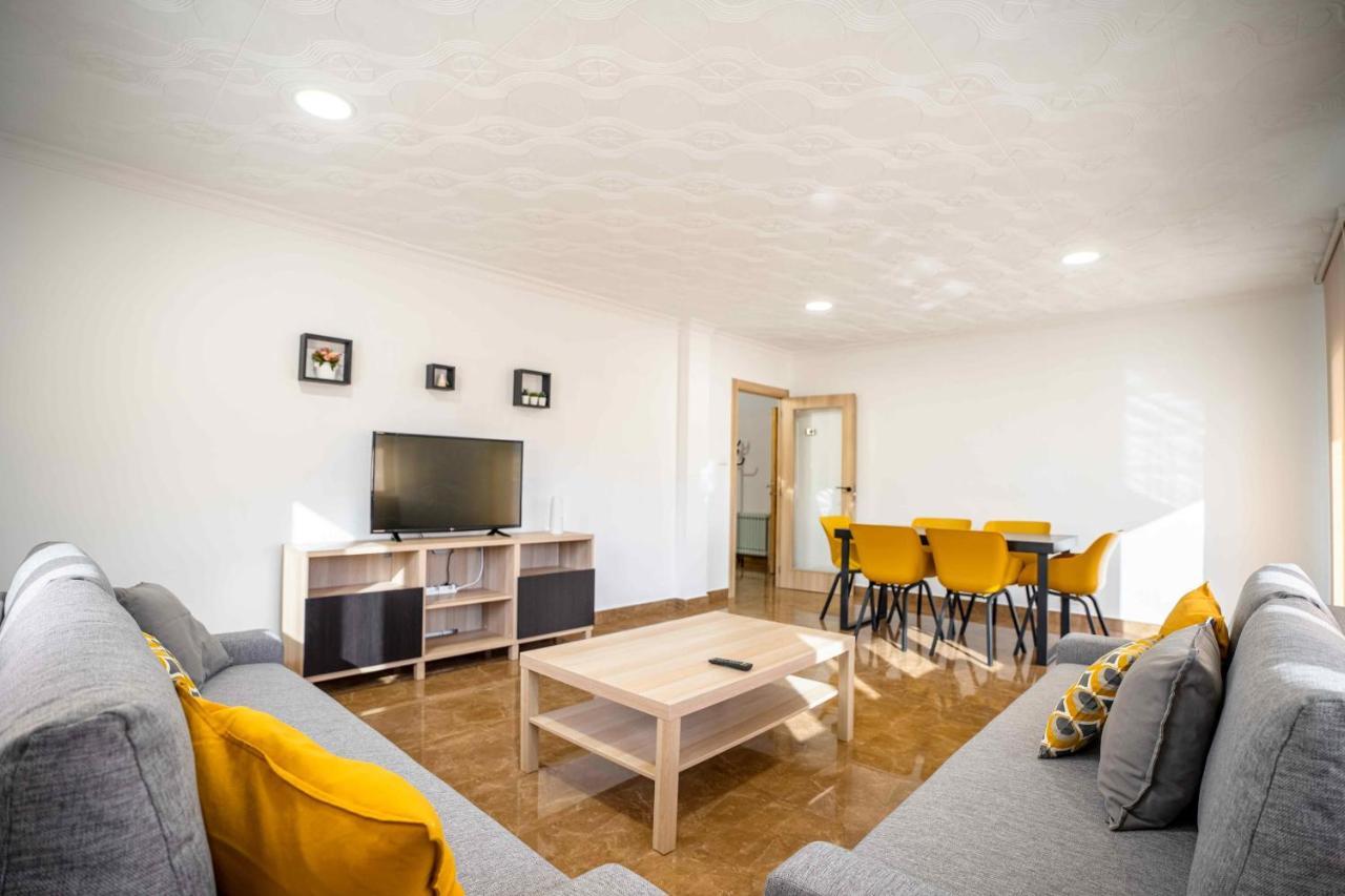 Casa Palau Apartment โมเรยา ภายนอก รูปภาพ