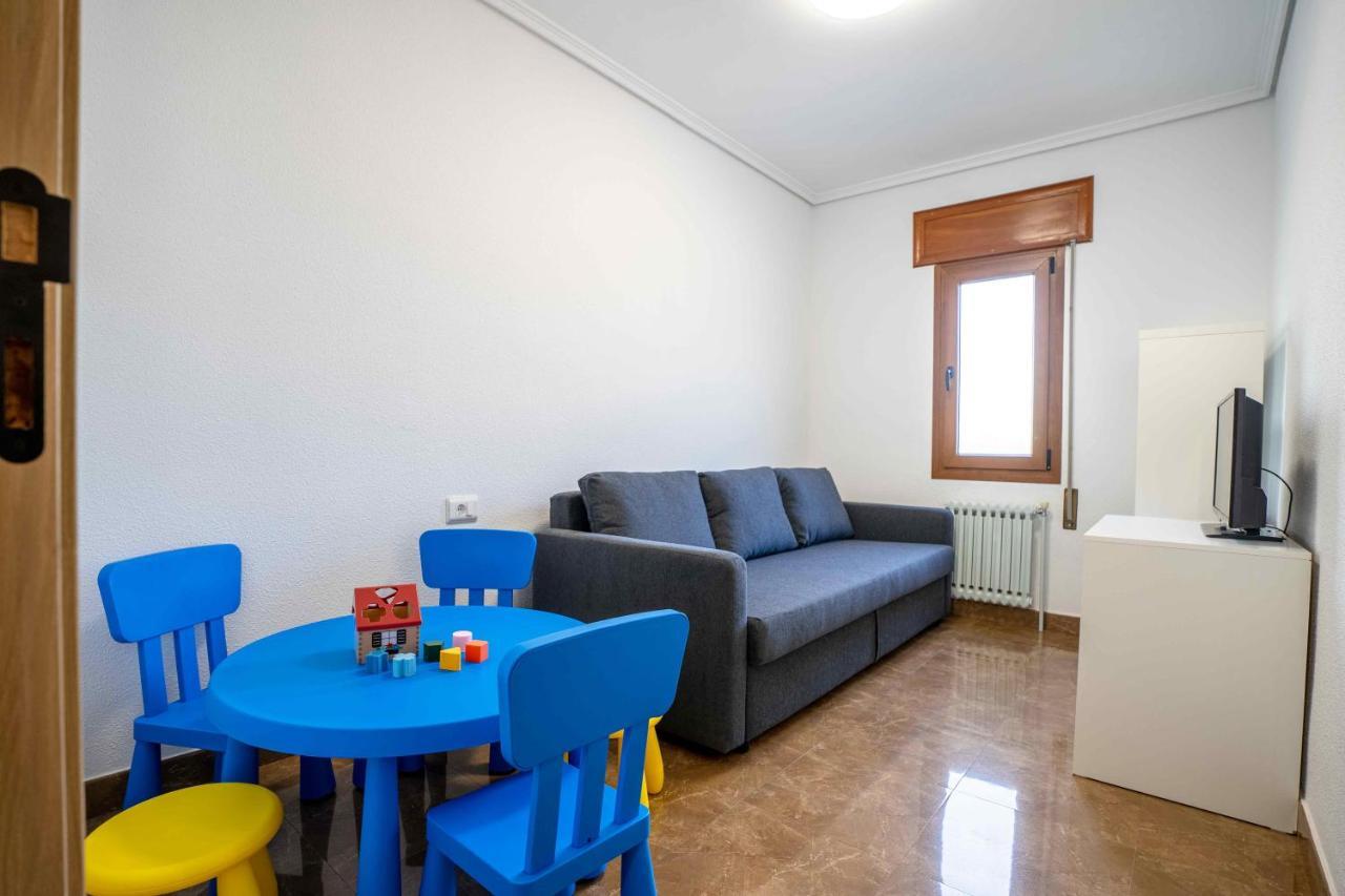 Casa Palau Apartment โมเรยา ภายนอก รูปภาพ
