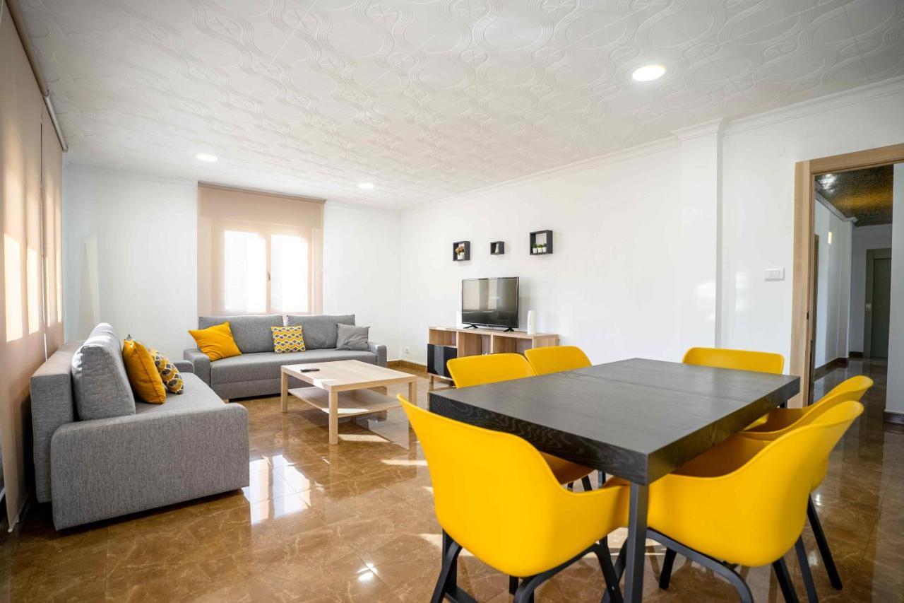 Casa Palau Apartment โมเรยา ภายนอก รูปภาพ